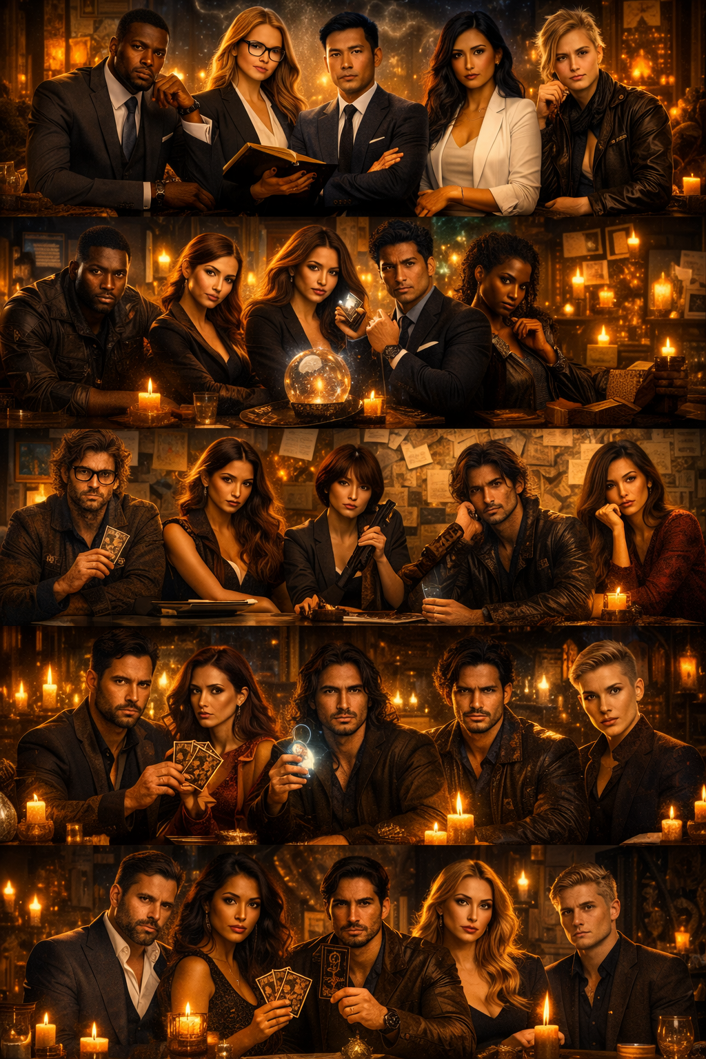 The Oracle Council