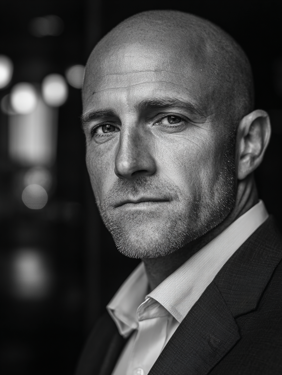 Graham Mercer
